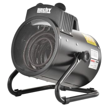 Hecht 3329 Elektrisk varmekanon 3000W