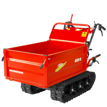 Fort Mech 45 Minidumper Lasteplan