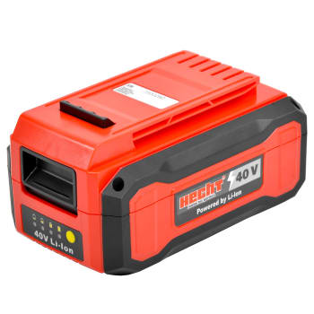 Hecht Batteri 40 Volt, 5 Ah