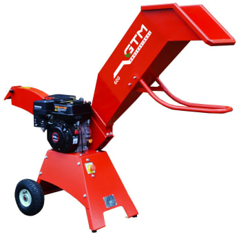 GTM GTS600M Bensindrevet flishugger - Ø5 cm