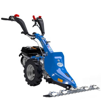 BCS 606 SmartSafe Slåmaskin - 100 cm bjelke