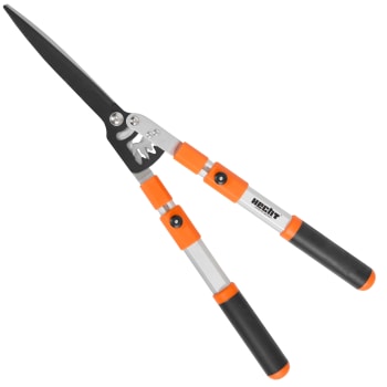Hecht 060AH9L Teleskop Hekksaks - Ø38 cm