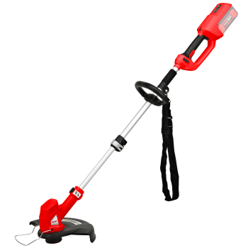 Hecht 1040 Batteri Gresstrimmer 40 Volt