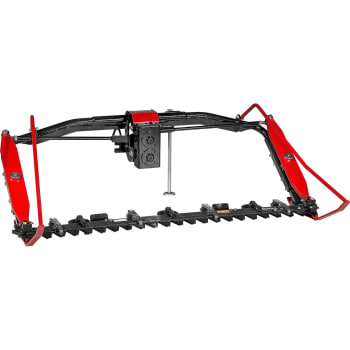 Köppl KDP 155 Portal Bjelke - 155 cm