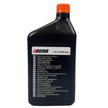 Echo Kjedeolje 0,95 liter flaske