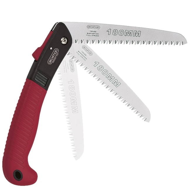 Archman Greinsag Sammenleggbar - 210 mm