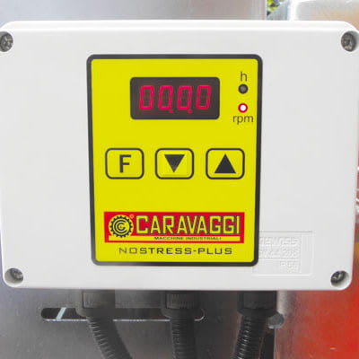 Caravaggi No-Stress Turtallsregulator til Cippo-serien