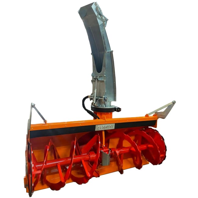 Cerruti Big 750 Snøfreser til traktor