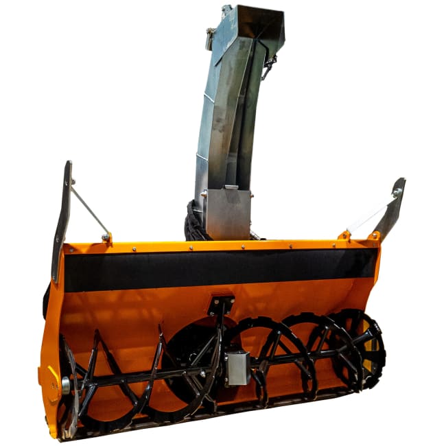 Cerruti Profy Snøfreser til traktor