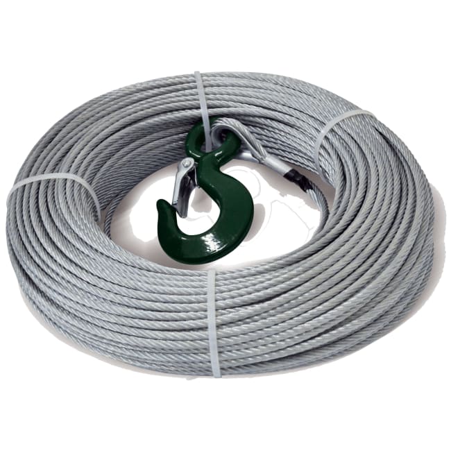 Docma Wire 80 meter m/krok til VF150, se nr. D310022