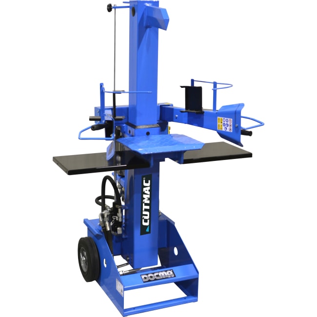 Docma SVG 1000 Rapid vedkløyver med dobbel pumpe