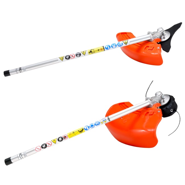 Echo MTA-DTB Gresstrimmer DPAS