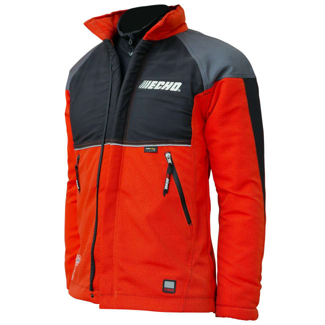 Echo Plus Arboristjakke Klasse 1