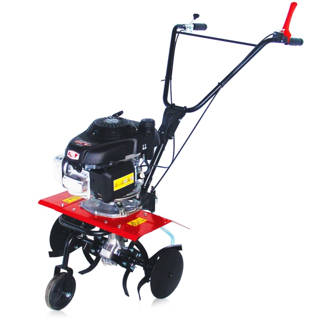 Fort F41 Jordfreser, Honda GCV140, 6 Rader Kniver