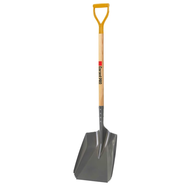 Garant Snøspade Stål - 30 cm