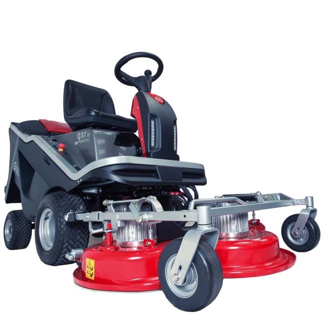 Gianni Ferrari GSR+ LR Elektrisk Sitteklipper