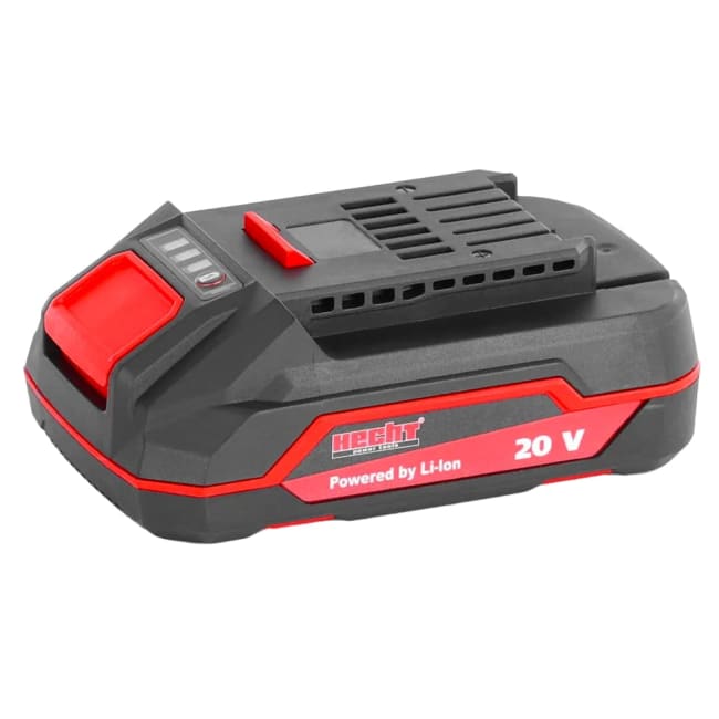 Hecht 001277BX Batteri 20 Volt - 2Ah