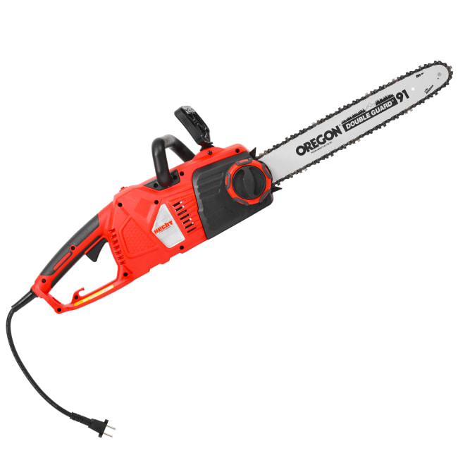 Hecht 2439 Elektrisk Motorsag - 2400W