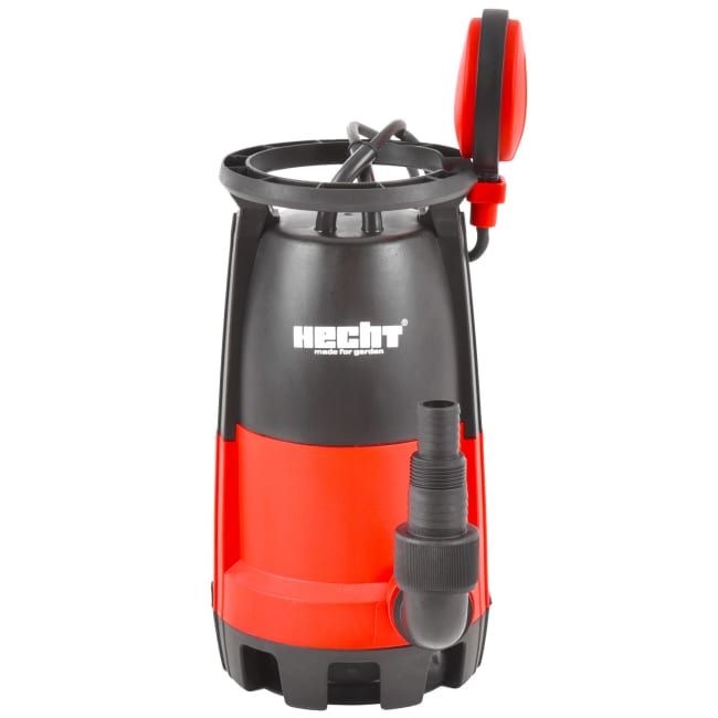 Hecht 3415 Nedsenkbar Vannpumpe 191 L/Min