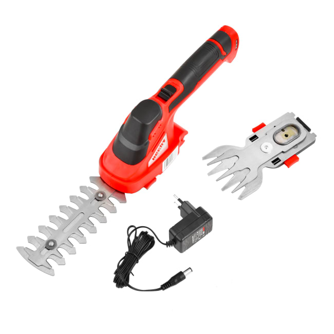 Hecht 5013 Batteridreven Gress- og Busksaks