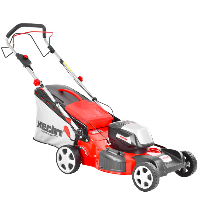Hecht 5045 S Batteri Gressklipper 46 cm, 40 Volt