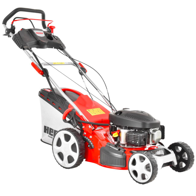 Hecht 543SWE Bensindrevet Gressklipper - 43 cm