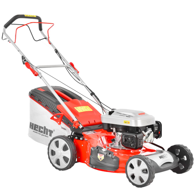 Hecht 551SX Bensindrevet Gressklipper - 51 cm