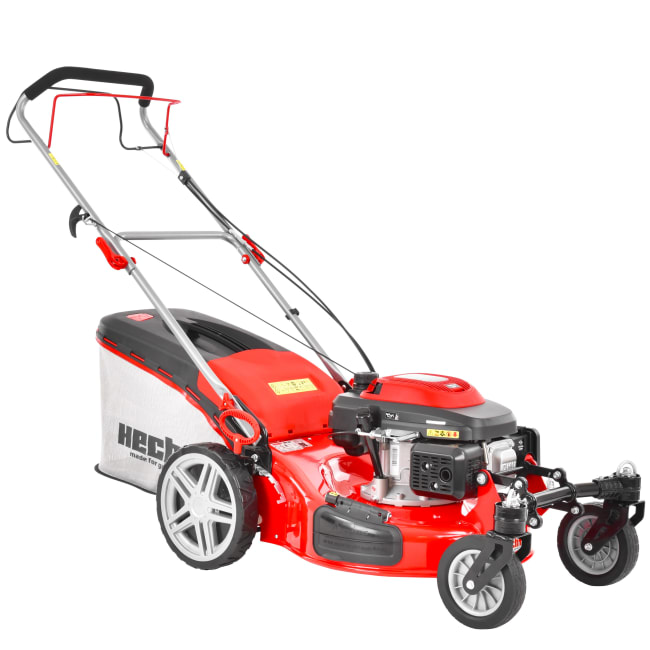 Hecht 551XR Bensindrevet Gressklipper - 51 cm