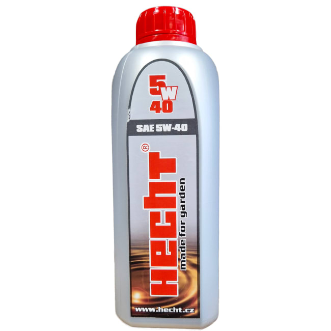 Hecht Motorolje 5W-40 SAE 0.8 liter