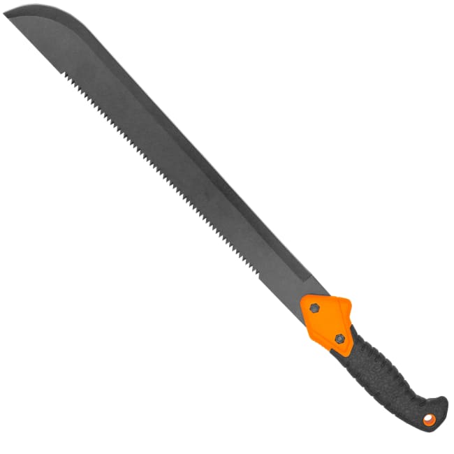 Hecht 600636 Machete med sagblad - 44 cm