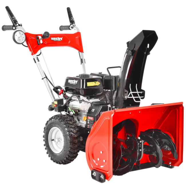 Hecht 9555 SE Snøfreser - 56 cm