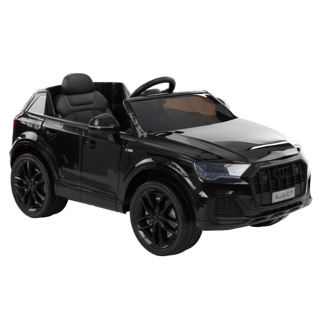 Hecht Audi Q7 Svart Lekebil - 10 Ah
