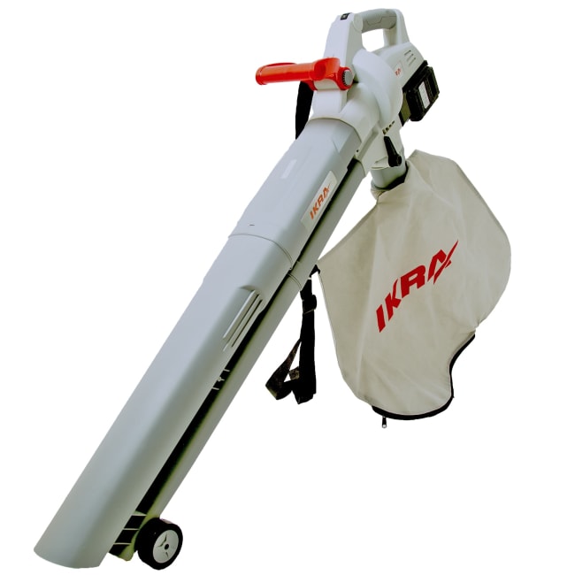 IKRA ICBV 2/20 Løvblåser 20V batteri