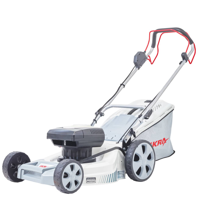 IKRA IAM 40-4625 S Batteridrevet Gressklipper 46cm