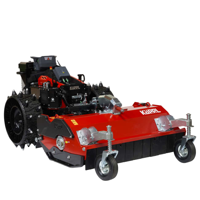 Köppl Eco Taurus Elektrisk Fjernstyrt Maskin