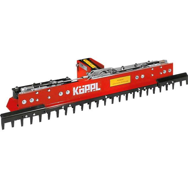 Köppl KP 125 Planeringsrive - 146 cm