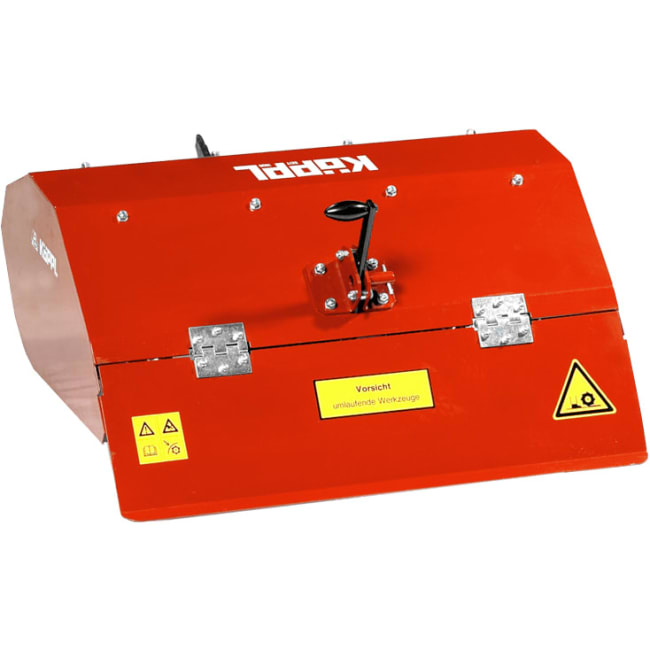 Köppl KSF Jordfreser til Tohjulstraktor