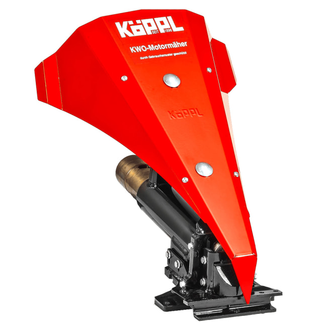 Köppl KWO Dobbel Forsats for KFD