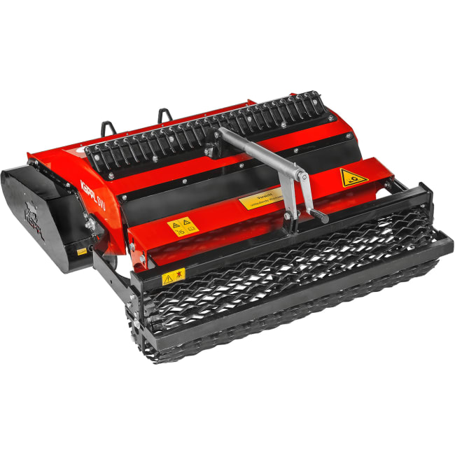 Köppl SVU Steinbegraver til Tohjulstraktor