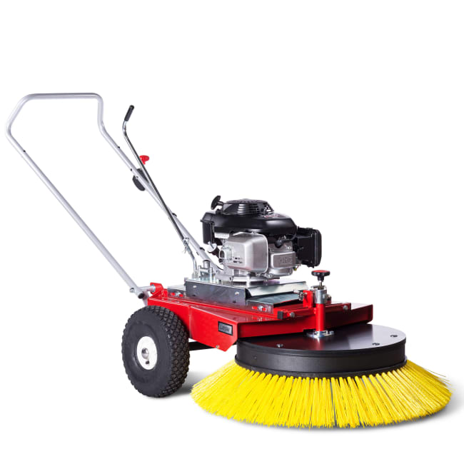 Limpar Bensindrevet Radialkost