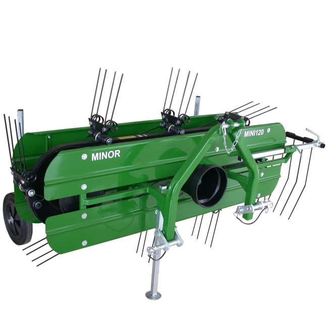 Molon Minor Sidevenderive til Traktor