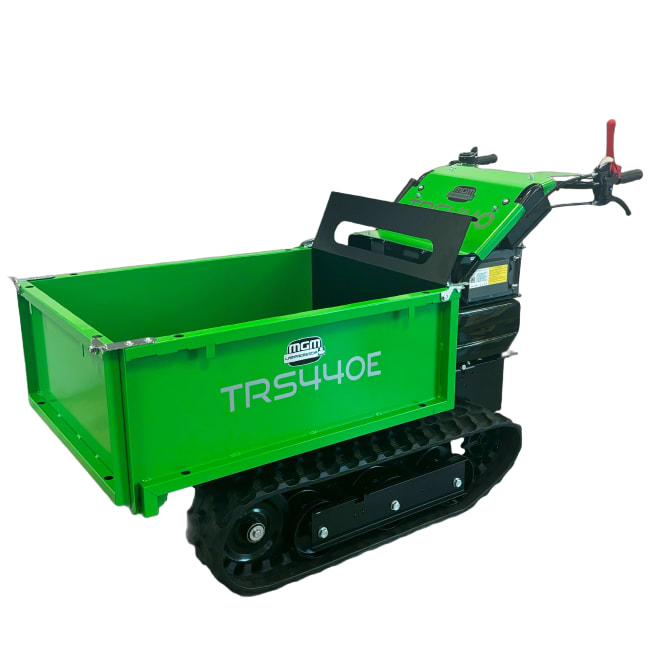 MGM TRS440E Elektrisk Minidumper - 450 kg