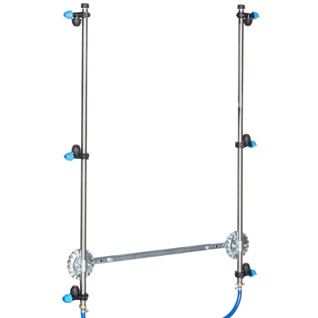MM Sprøytebom 3 meter - 6 dyser