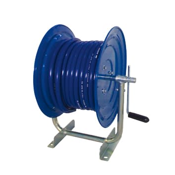 MM Slangetrommel 50 meter Ø 10 x 17 mm