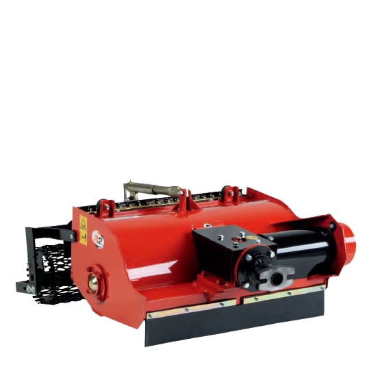 R2 Condor 75 Steinbegraver til Tohjulstraktor