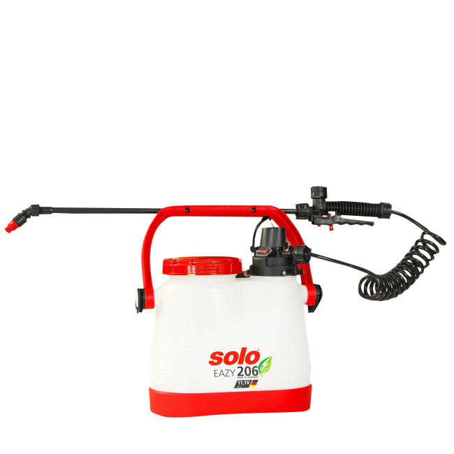 Solo 206 Easy Batteri Sprøyte - 6 liter