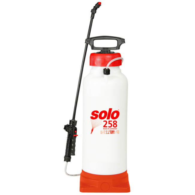 Solo 258 Lavtrykksprøyte 11 liter