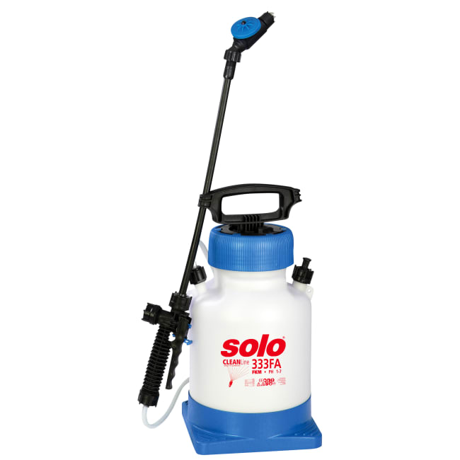Solo 333FA  Skumsprøyte 3 liter, pH 1-7
