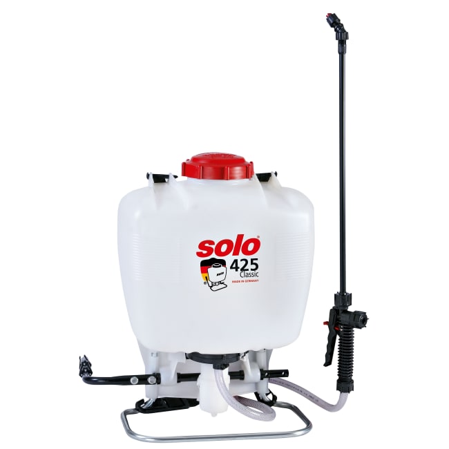 Solo 425 Classic Ryggsprøyte - 15 liter, NBR