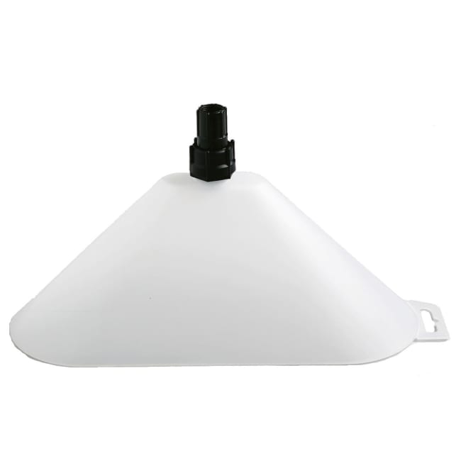 Solo Oval Sprøyteskjerm